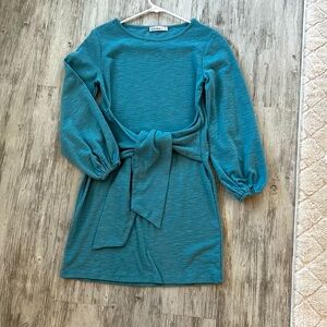 Cute long sleeve dress